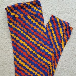 Lularoe TC leggings. Never worn